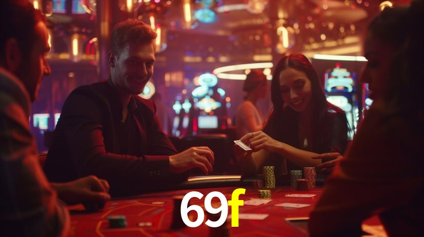 A Emoção da Loteria na 69f: Uma Chance de Mudança de Vida