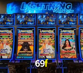 Descubra a Magia dos Jogos de Arcade no 69f