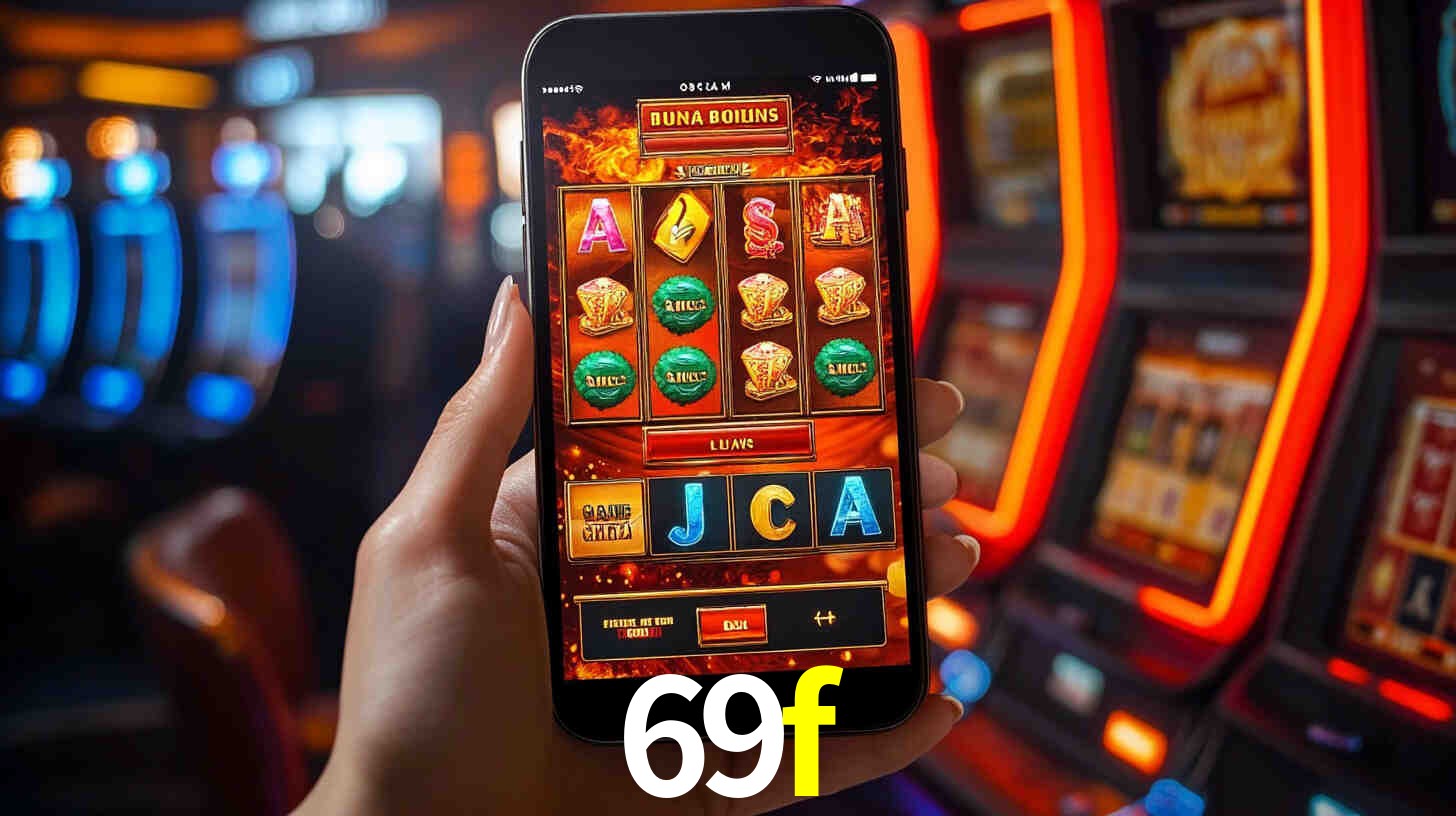 Sinta a adrenalina dos jogos de cassino com 69f