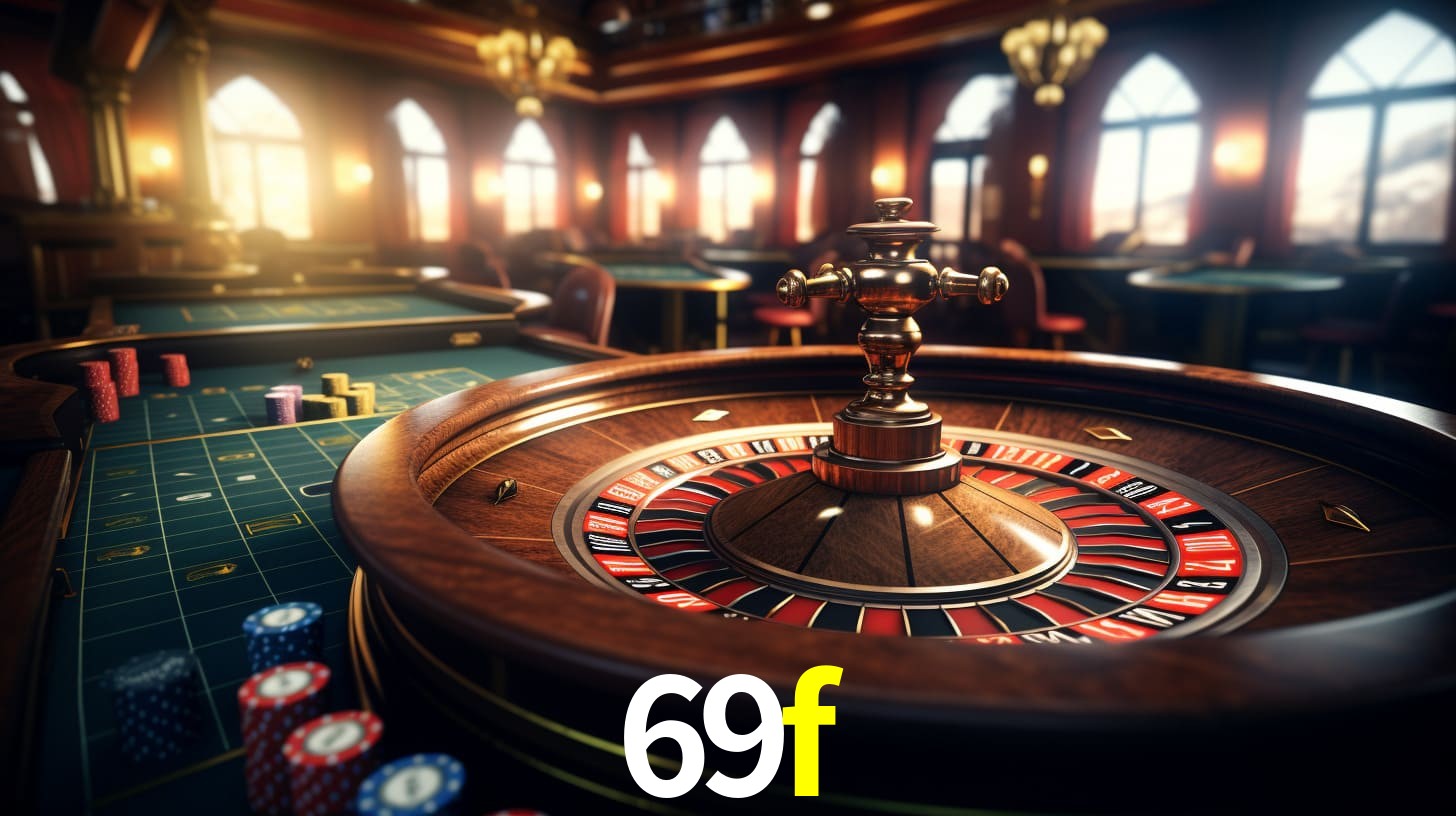 Roulette Table 69f